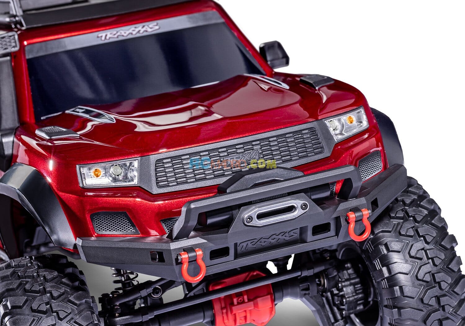 Traxxas TRX-4 Sport Edición High Trail
