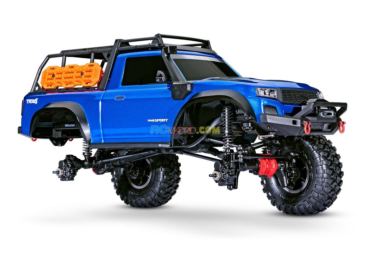 Traxxas TRX-4 Sport Edición High Trail