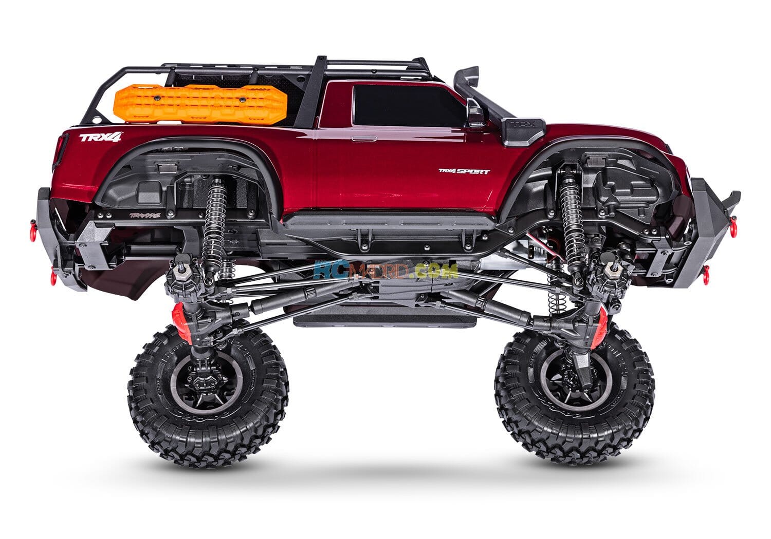 Traxxas TRX-4 Sport Edición High Trail