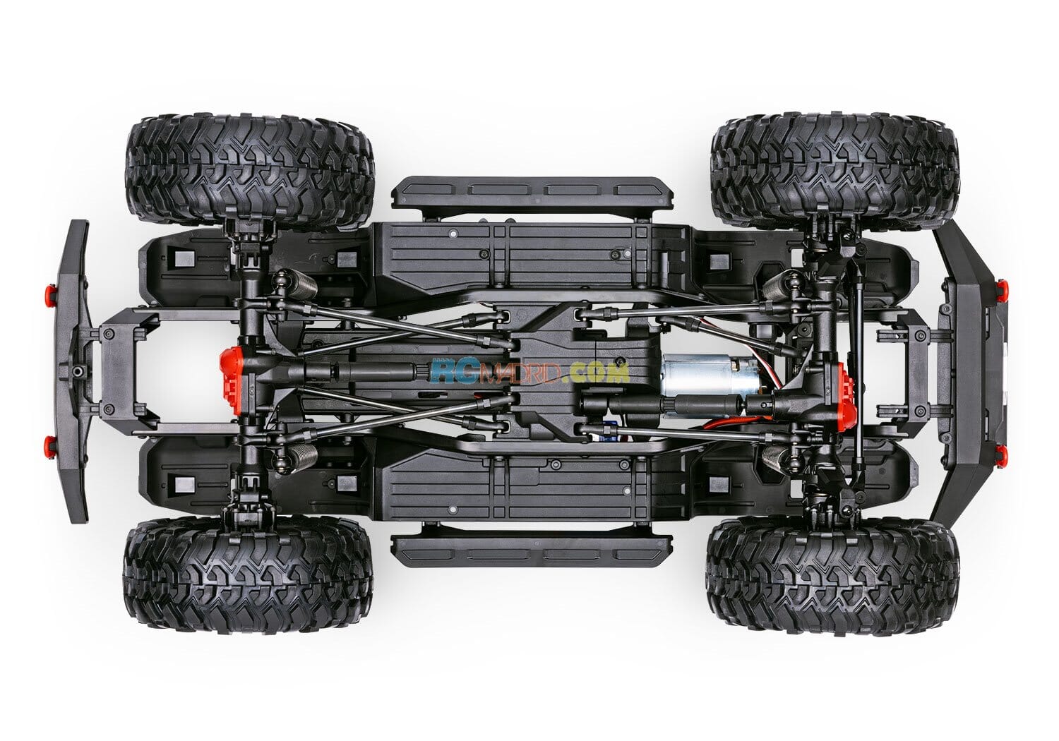 Traxxas TRX-4 Sport Edición High Trail