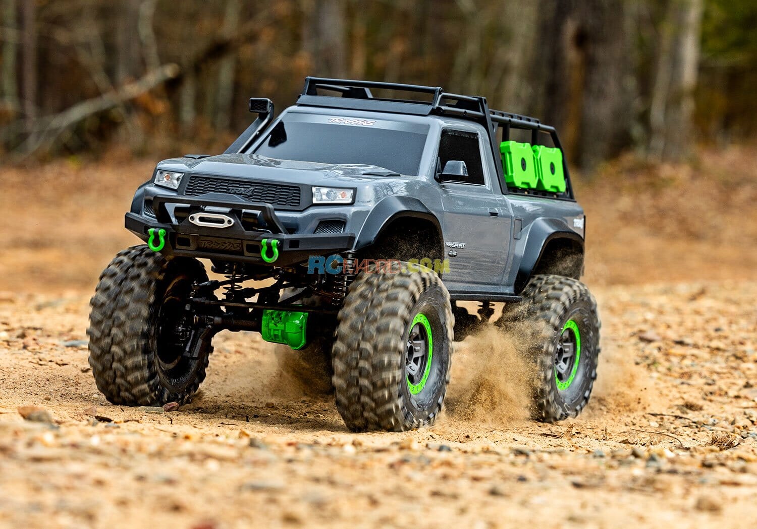 Traxxas TRX-4 Sport Edición High Trail