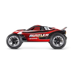 Coche Rustler Traxxas 4X4 BL-2S 4WD