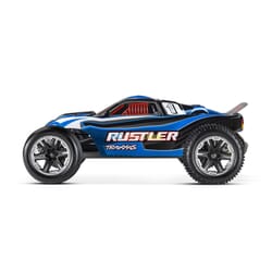 Coche Rustler Traxxas 4X4 BL-2S 4WD