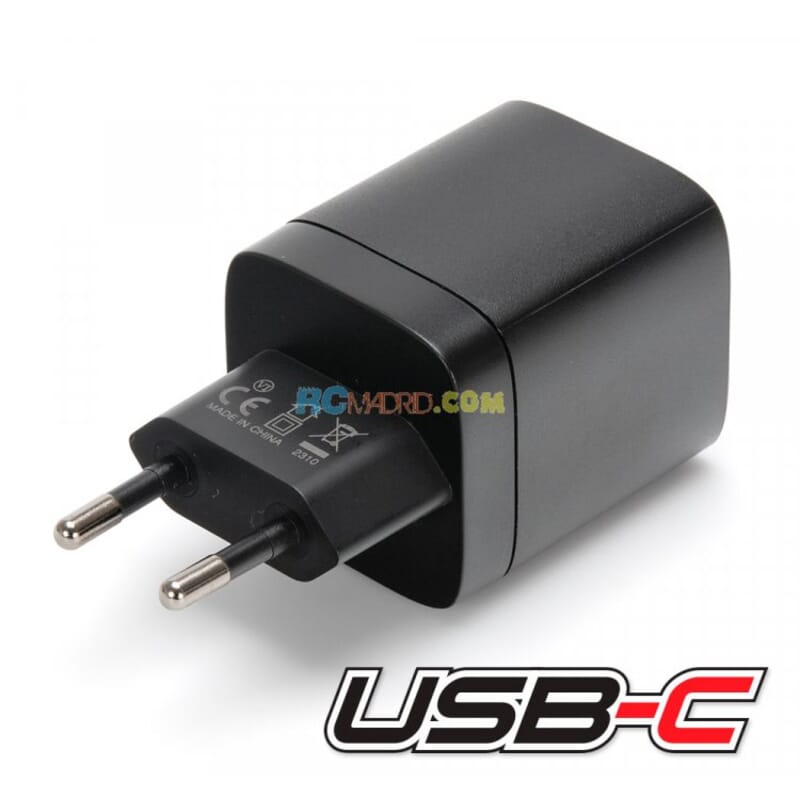 Adaptador de corriente USB-C de 45 vatios Adaptador de corriente USB-C de 45 vatios