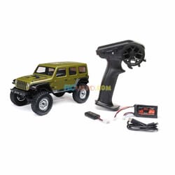 Axial 1/24 SCX24 2019 Jeep Wrangler Crawler RTR