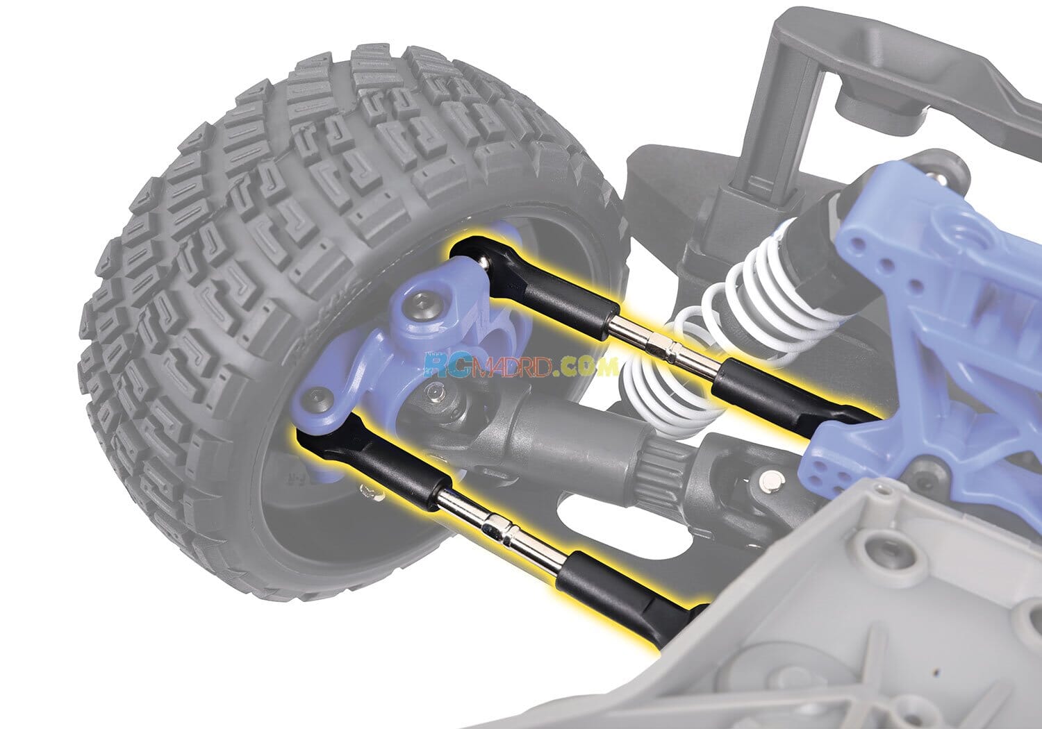 Coche FORD FIESTA ST RALLY VXL