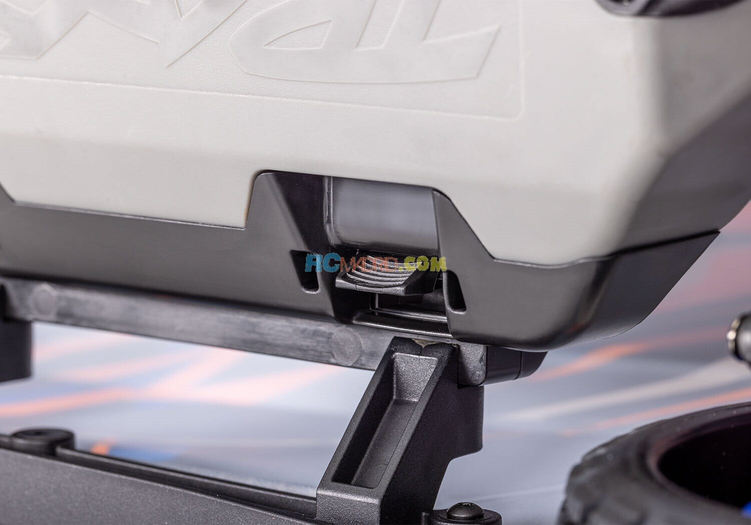 Coche FORD FIESTA ST RALLY VXL