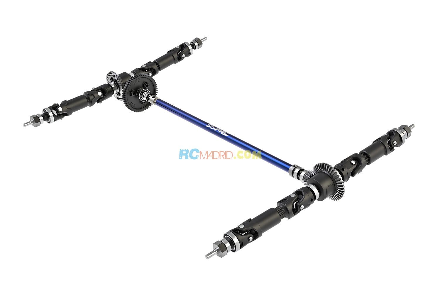 Coche FORD FIESTA ST RALLY VXL