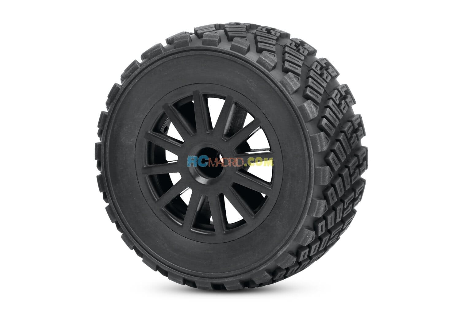 Coche FORD FIESTA ST RALLY VXL