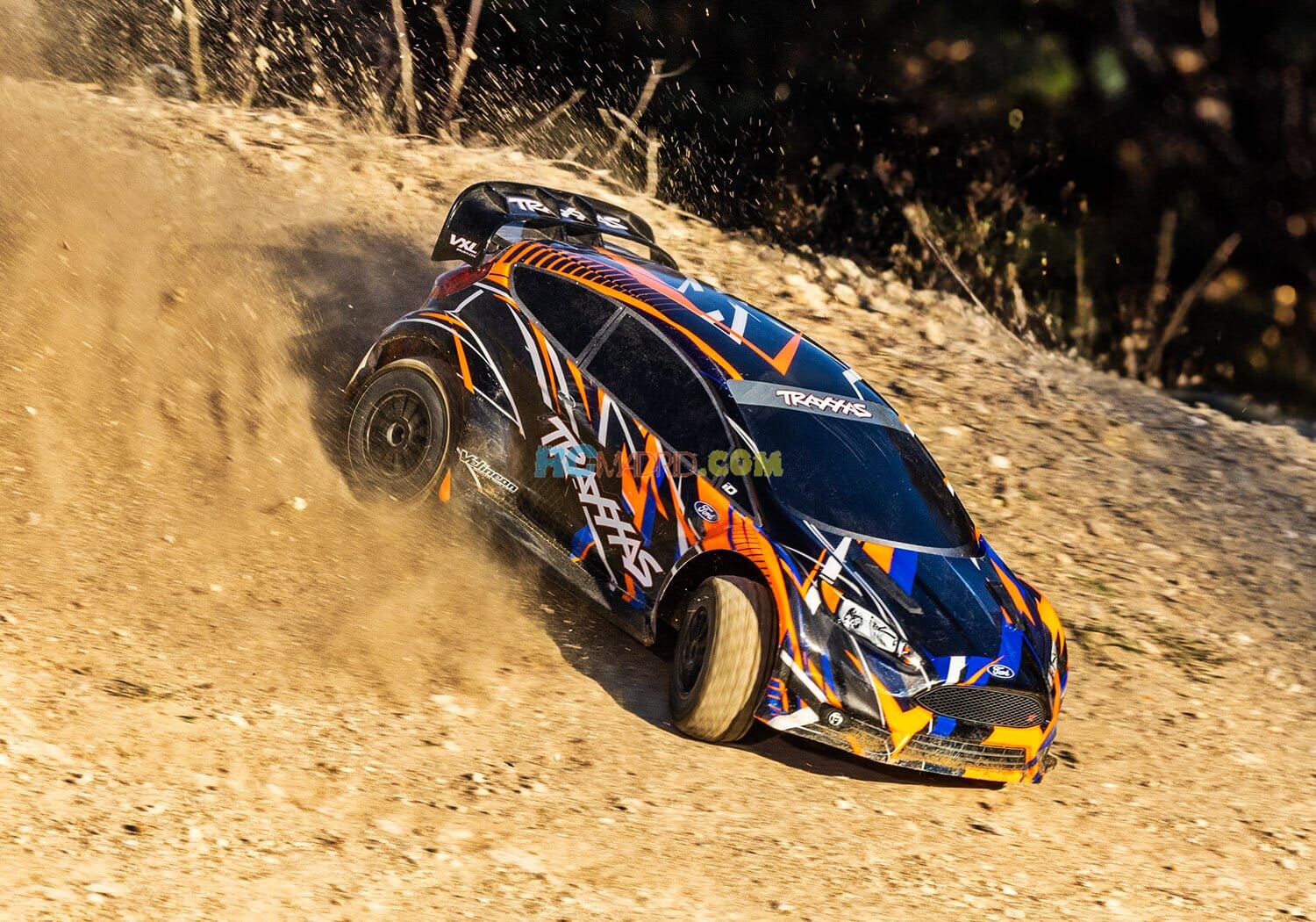 Coche FORD FIESTA ST RALLY VXL