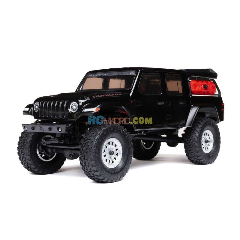 Axial 1/24 SCX24 Jeep JT Gladiator v2 4WD Rock Crawler Brushed RTR