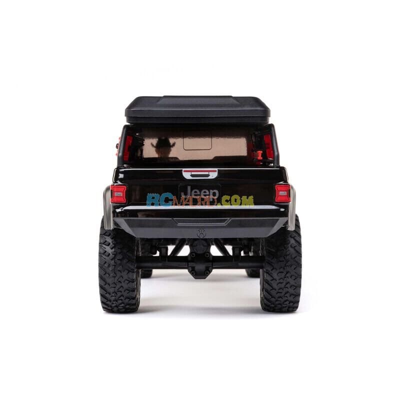 Axial 1/24 SCX24 Jeep JT Gladiator v2 4WD Rock Crawler Brushed RTR