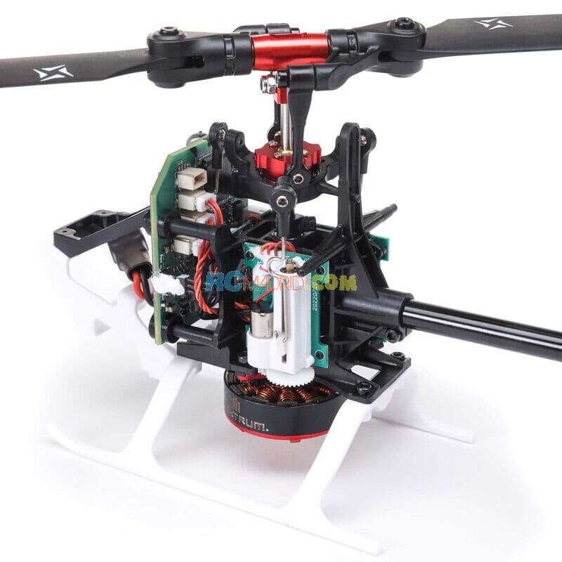 Helicóptero InFusion 120 BNF Basic con AS3X y SAFE