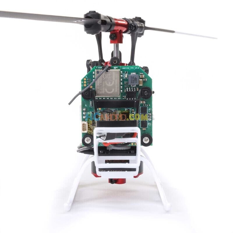 Helicóptero InFusion 120 BNF Basic con AS3X y SAFE