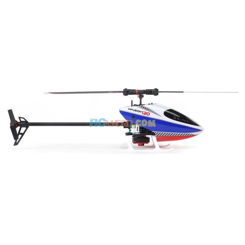 Helicóptero InFusion 120 BNF Basic con AS3X y SAFE