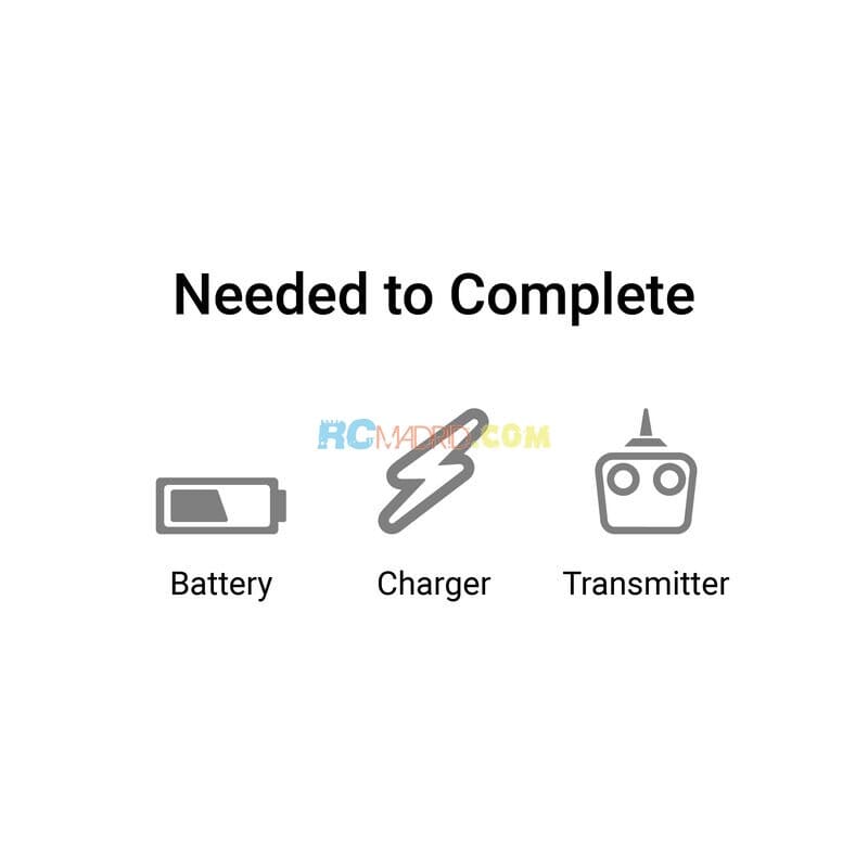 Turbo Timber SWS 2.0m BNF Basic AS3X y SAFE Select