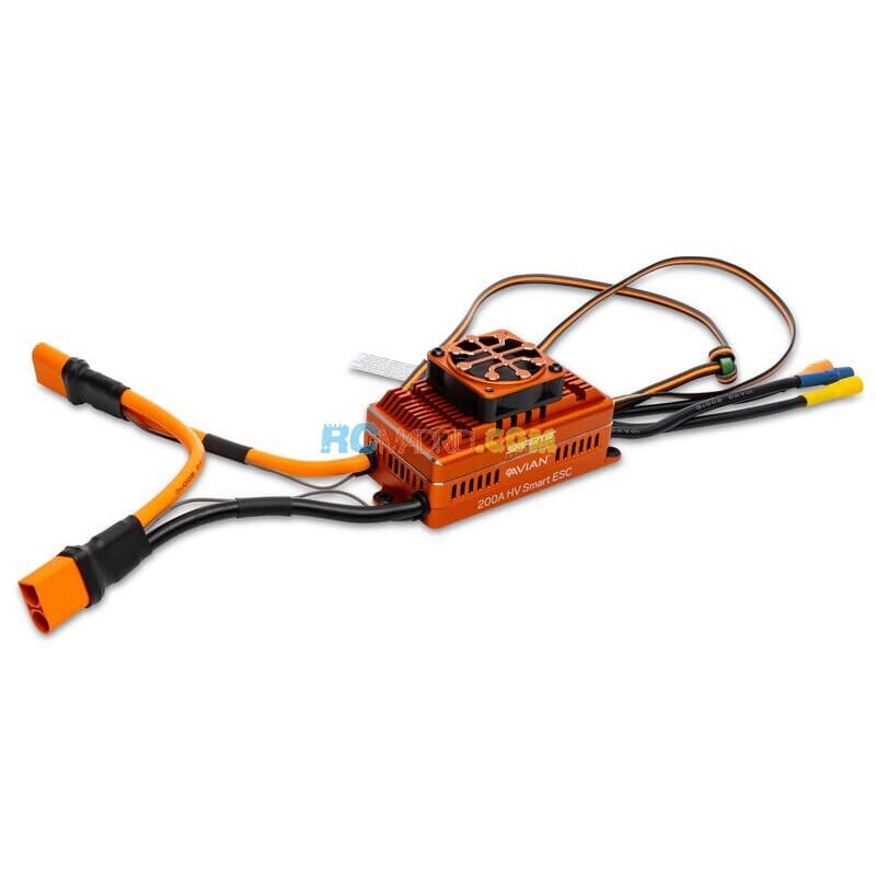 Avian 200 Amp Brushless Smart ESC 6S - 14S