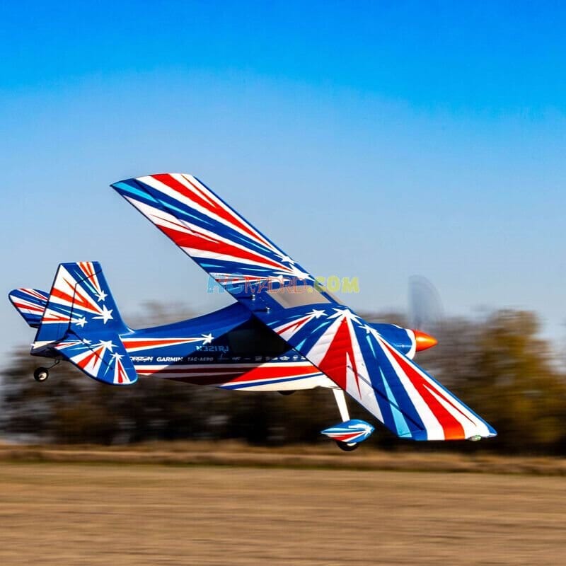 Decathlon RJG 1.2m BNF Basic AS3X y SAFE Select