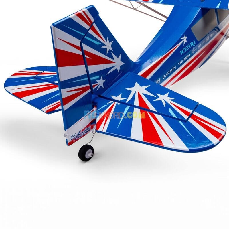 Decathlon RJG 1.2m BNF Basic AS3X y SAFE Select