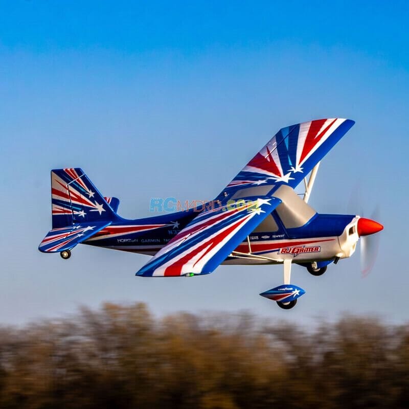 Decathlon RJG 1.2m BNF Basic AS3X y SAFE Select