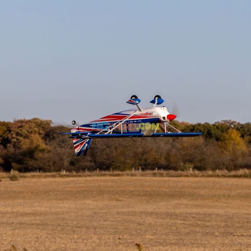 Decathlon RJG 1.2m BNF Basic AS3X y SAFE Select