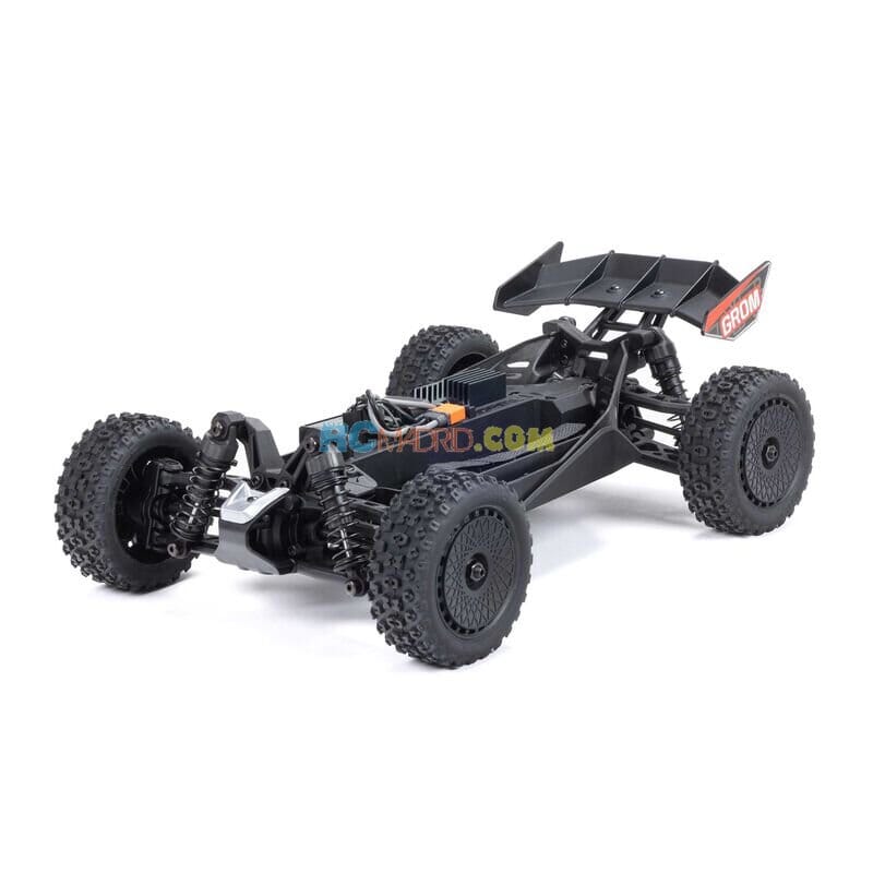 Coche TYPHON GROM MEGA 1/18 4X4 Buggy RTR con bateria y cargador