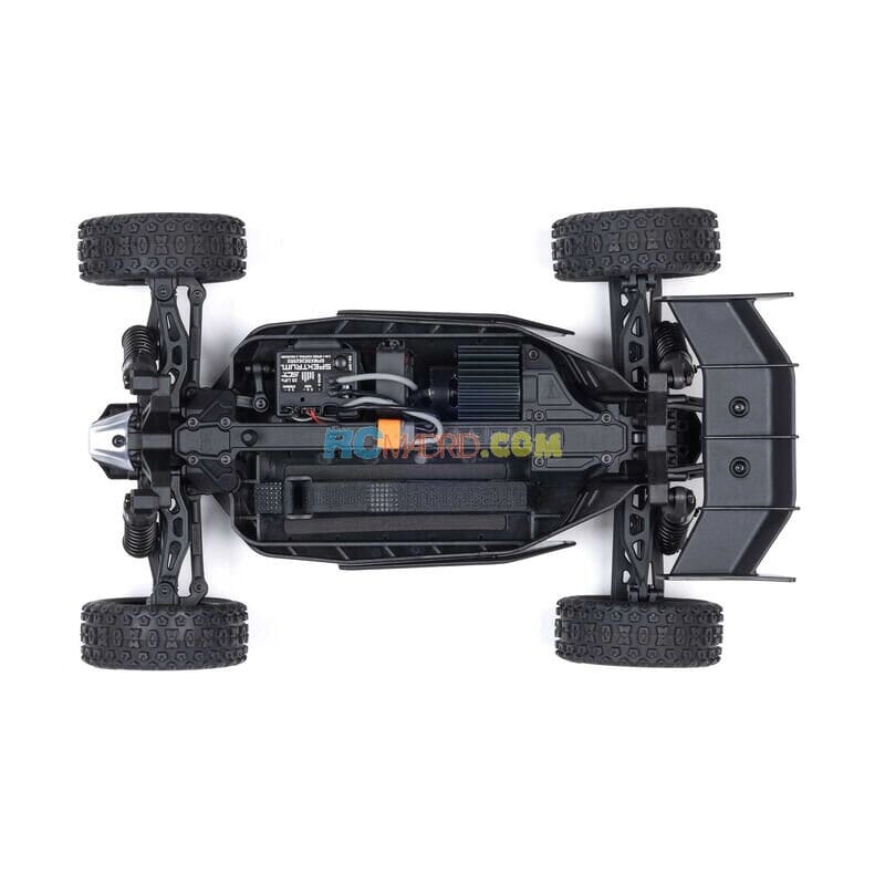 Coche TYPHON GROM MEGA 1/18 4X4 Buggy RTR con bateria y cargador