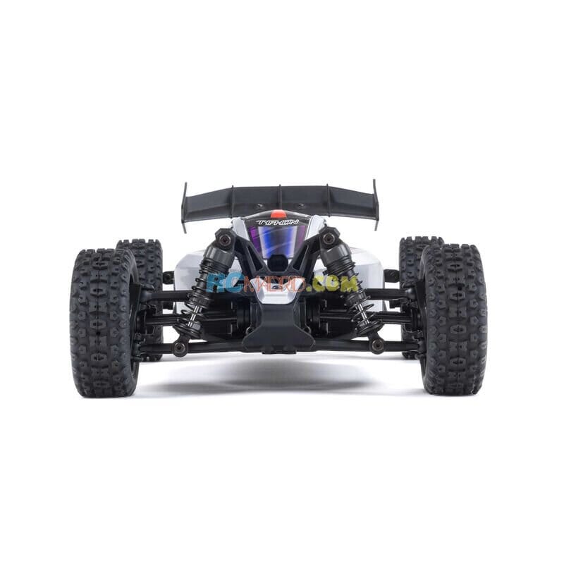 Coche TYPHON GROM MEGA 1/18 4X4 Buggy RTR con bateria y cargador