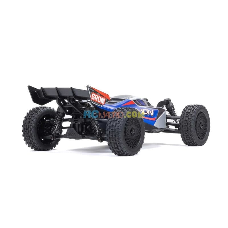 Coche TYPHON GROM MEGA 1/18 4X4 Buggy RTR con bateria y cargador