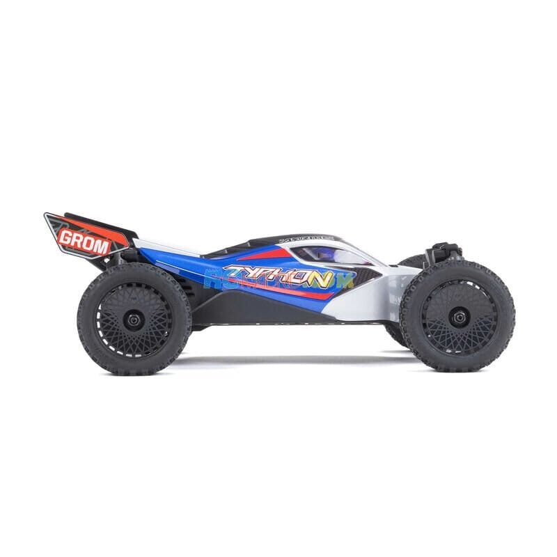 Coche TYPHON GROM MEGA 1/18 4X4 Buggy RTR con bateria y cargador