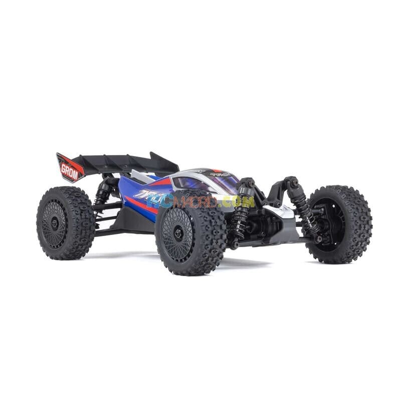 Coche TYPHON GROM MEGA 1/18 4X4 Buggy RTR con bateria y cargador
