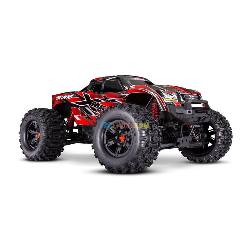 Traxxas X Maxx 4WD 8S Belted TQi TSM Traxxas X Maxx 4WD 8S Belted TQi TSM