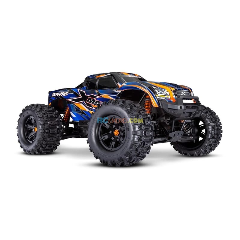 Traxxas X Maxx 4WD 8S Belted TQi TSM Traxxas X Maxx 4WD 8S Belted TQi TSM