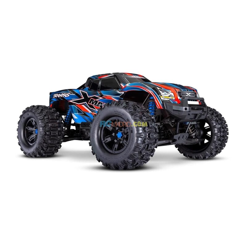 Traxxas X Maxx 4WD 8S Belted TQi TSM Traxxas X Maxx 4WD 8S Belted TQi TSM