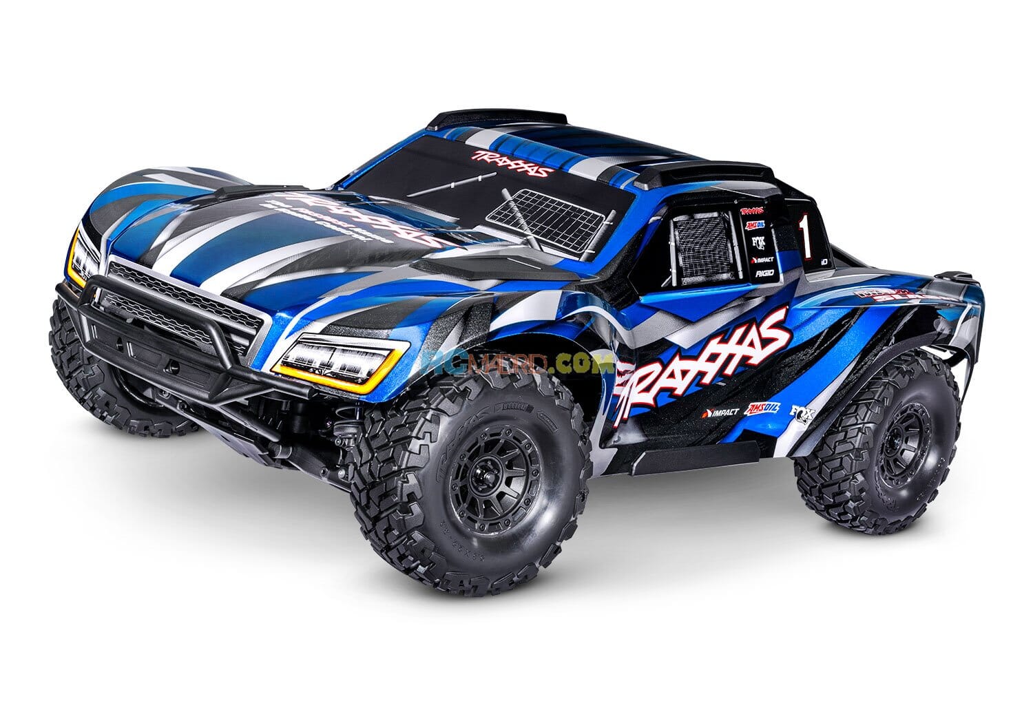 Traxxas MAXX SLASH 6S Short Course Truck