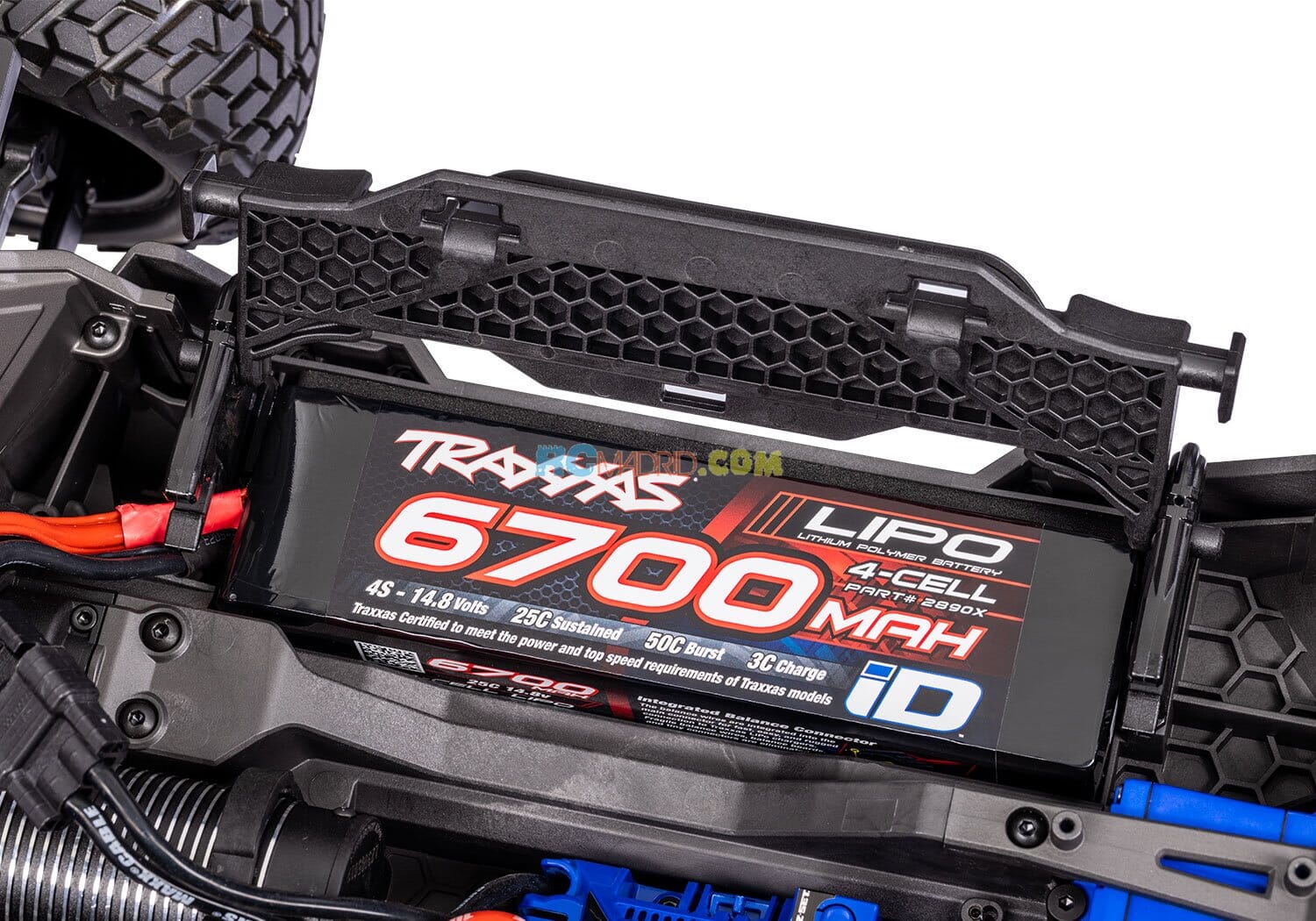 Traxxas MAXX SLASH 6S Short Course Truck