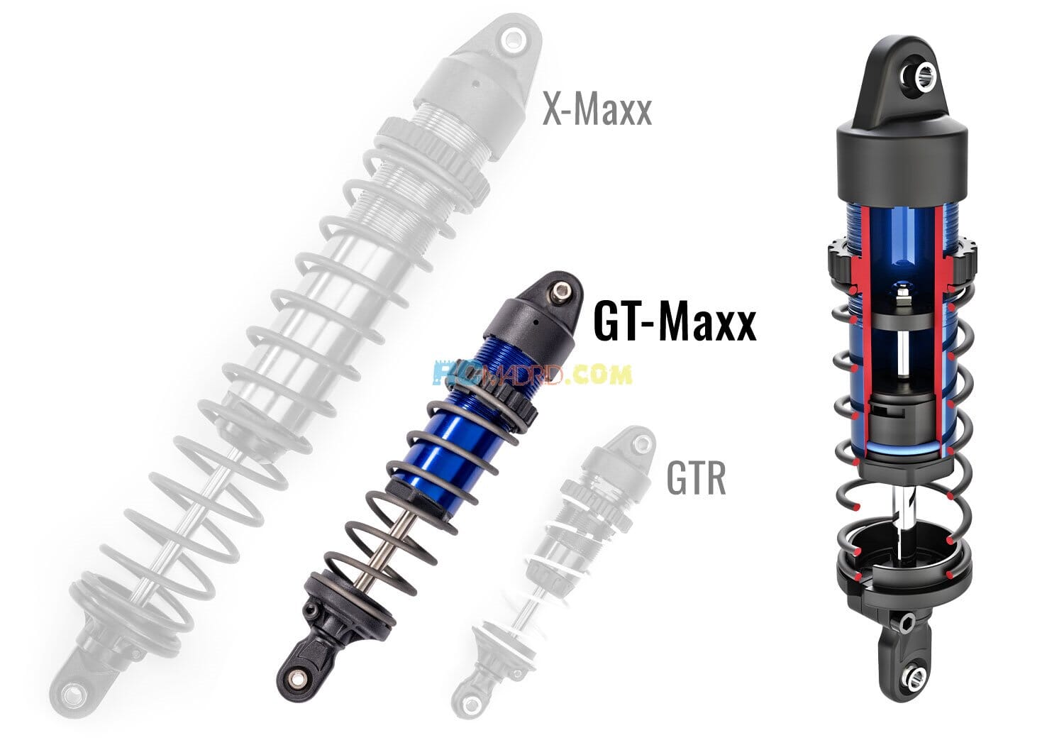 Traxxas MAXX SLASH 6S Short Course Truck
