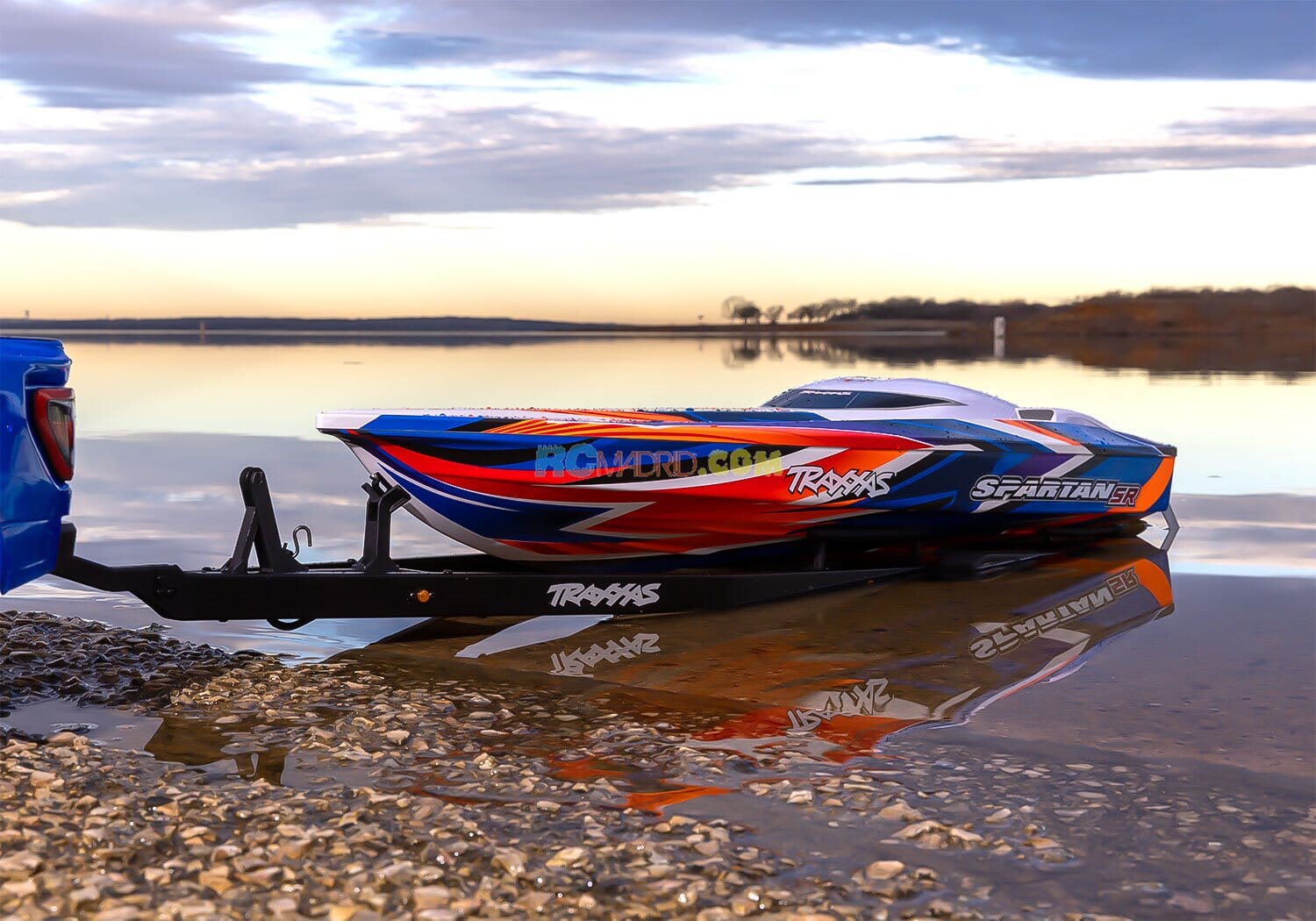 Traxxas Spartan SR 36