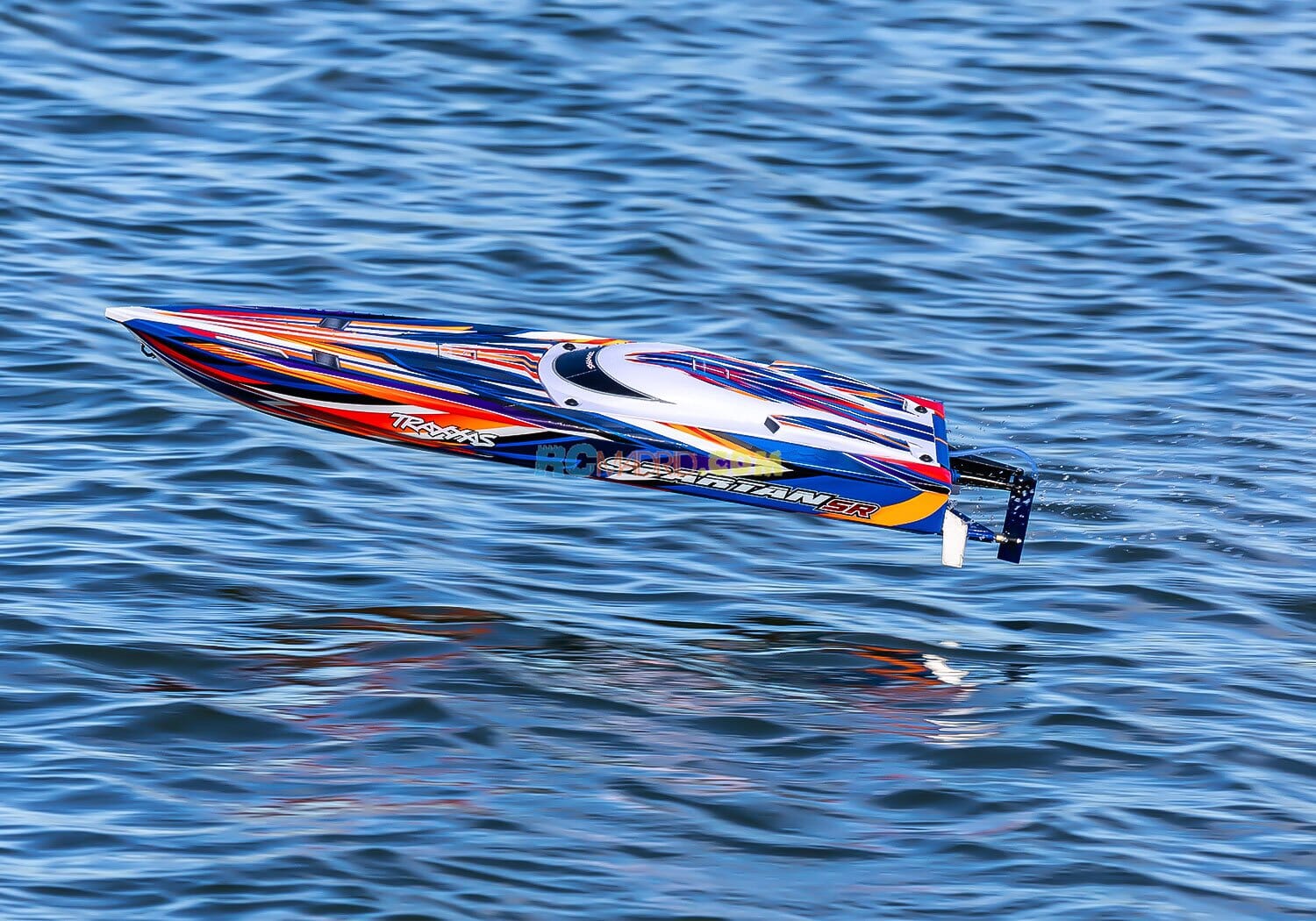 Traxxas Spartan SR 36