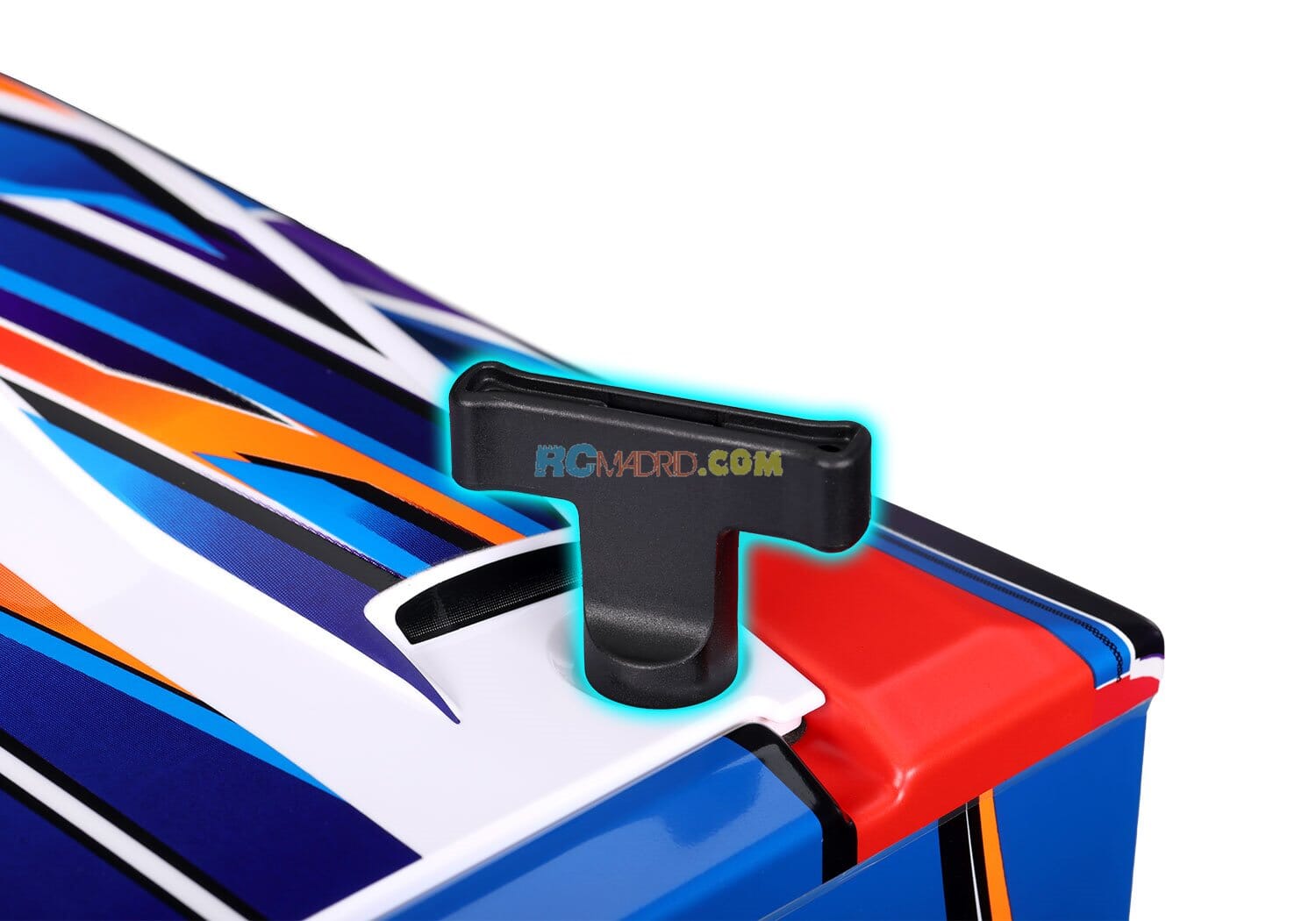 Traxxas Spartan SR 36