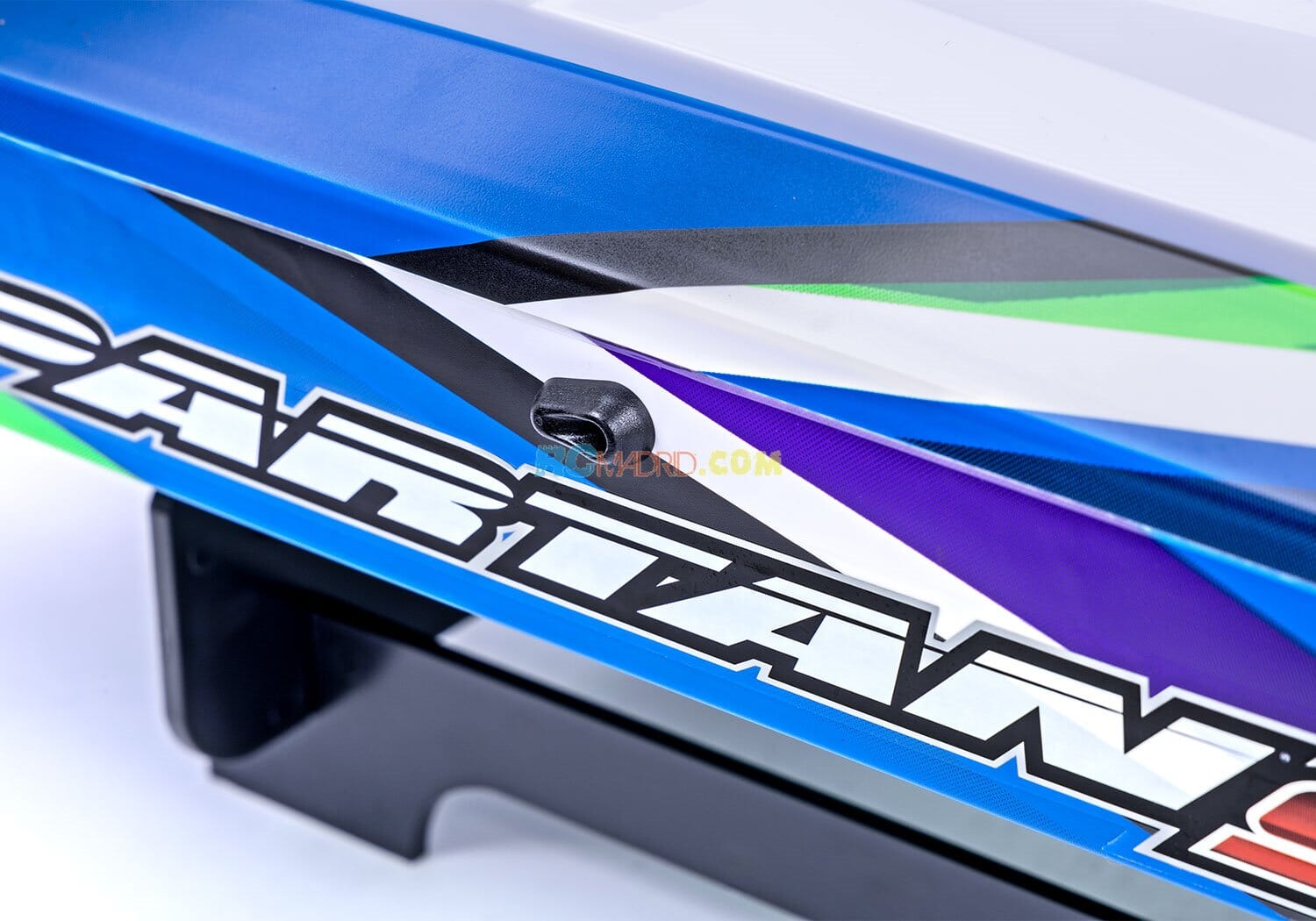 Traxxas Spartan SR 36