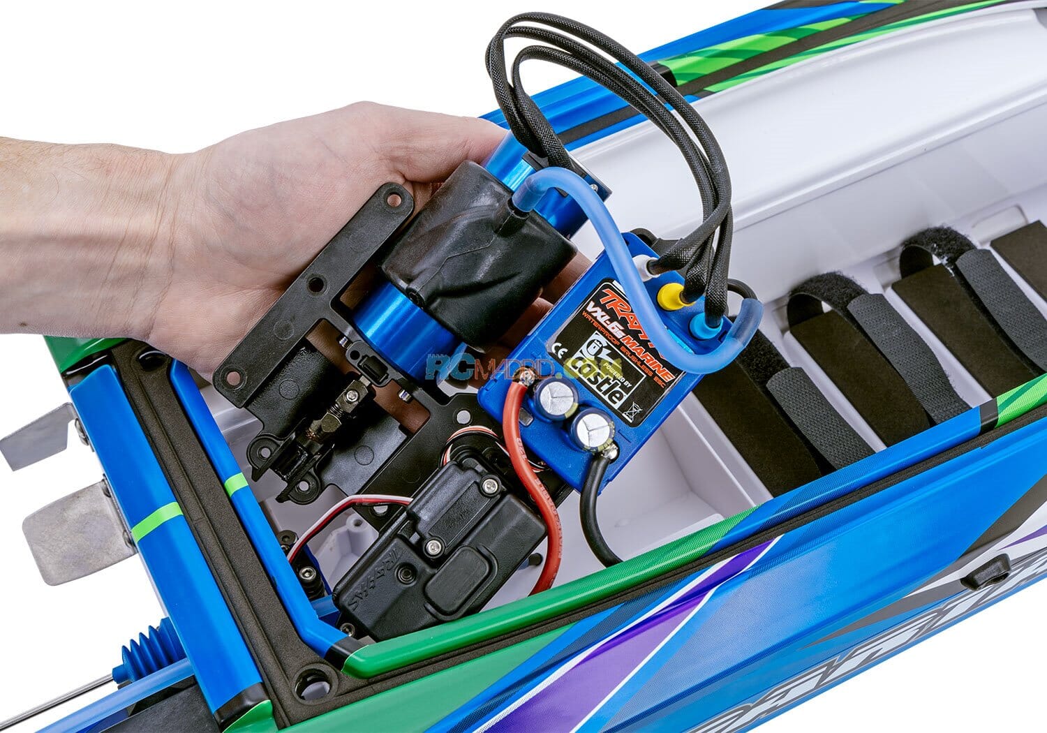 Traxxas Spartan SR 36