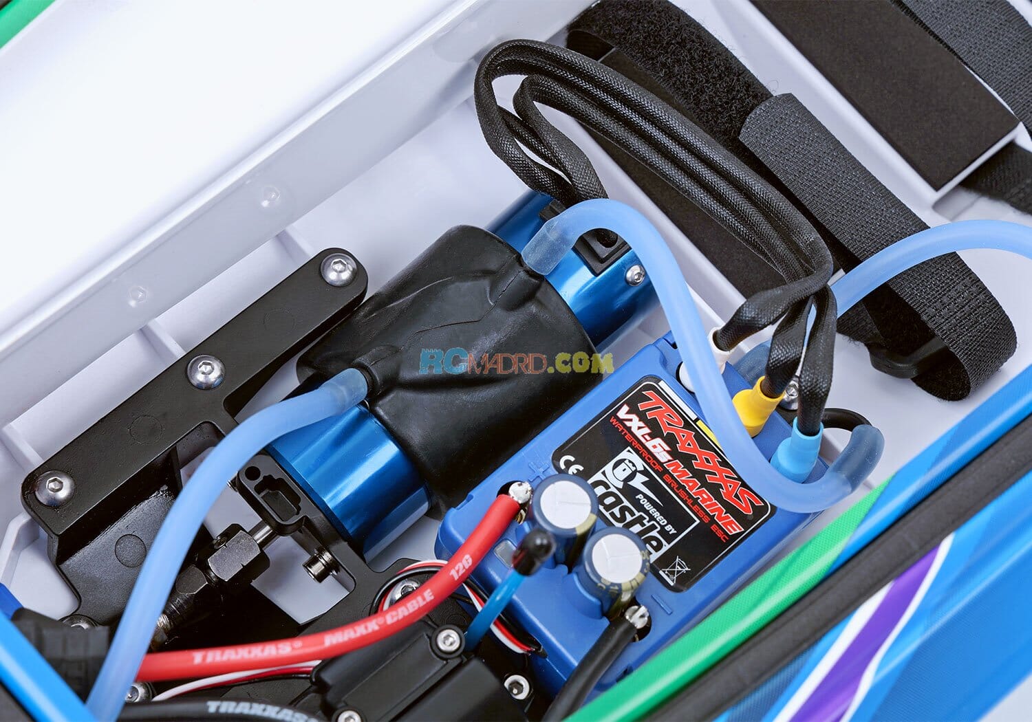 Traxxas Spartan SR 36