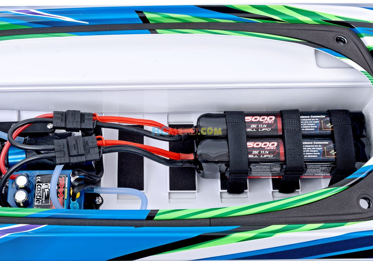 Traxxas Spartan SR 36