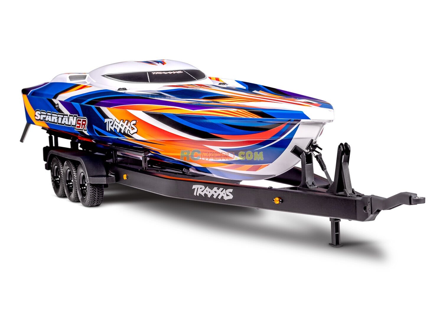 Traxxas Spartan SR 36
