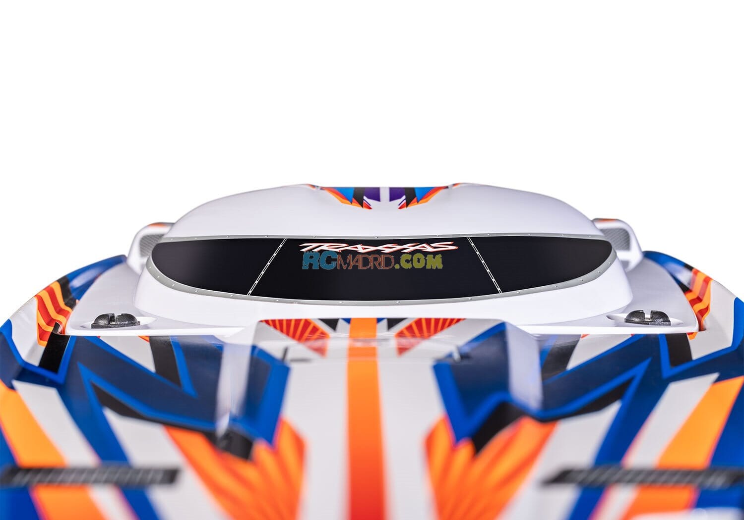 Traxxas Spartan SR 36