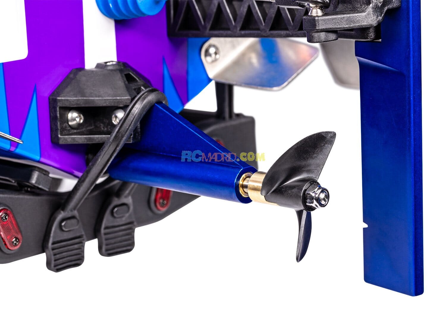 Traxxas Spartan SR 36