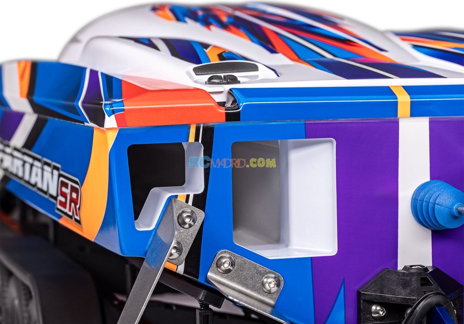 Traxxas Spartan SR 36