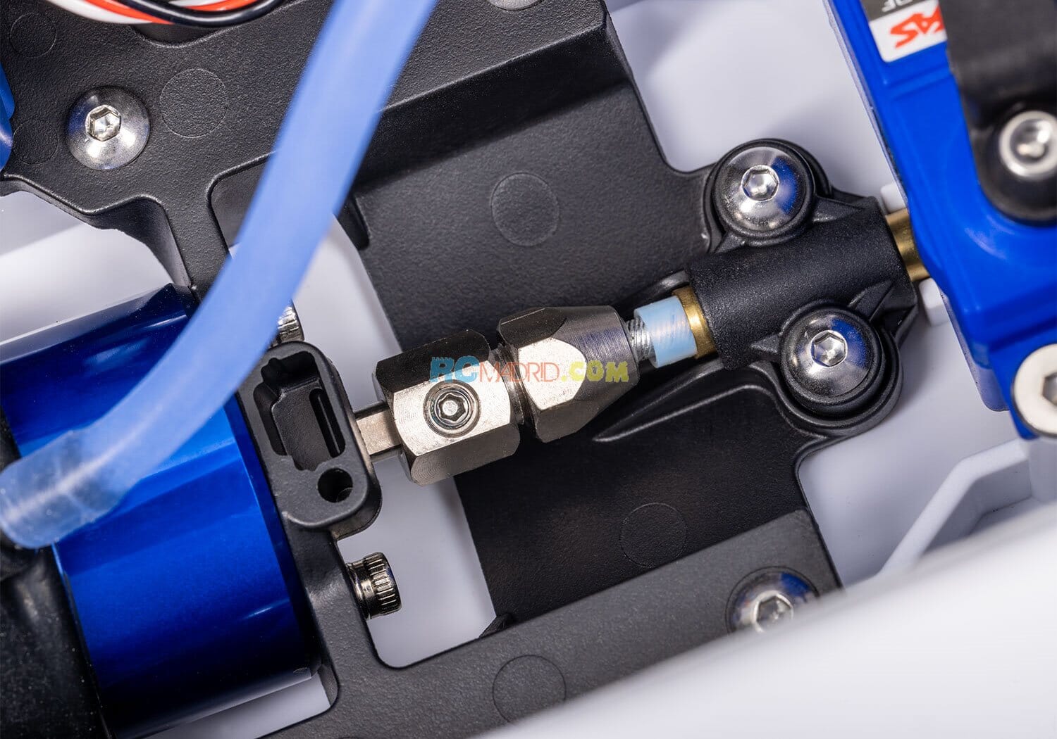 Traxxas Spartan SR 36