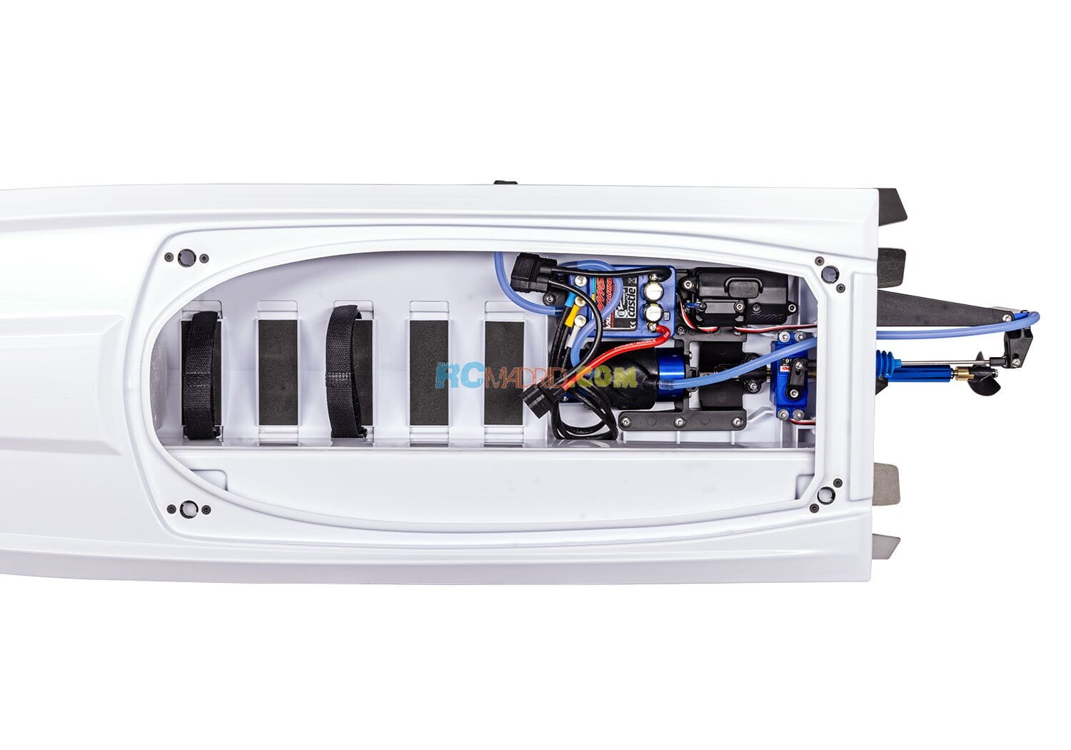 Traxxas Spartan SR 36